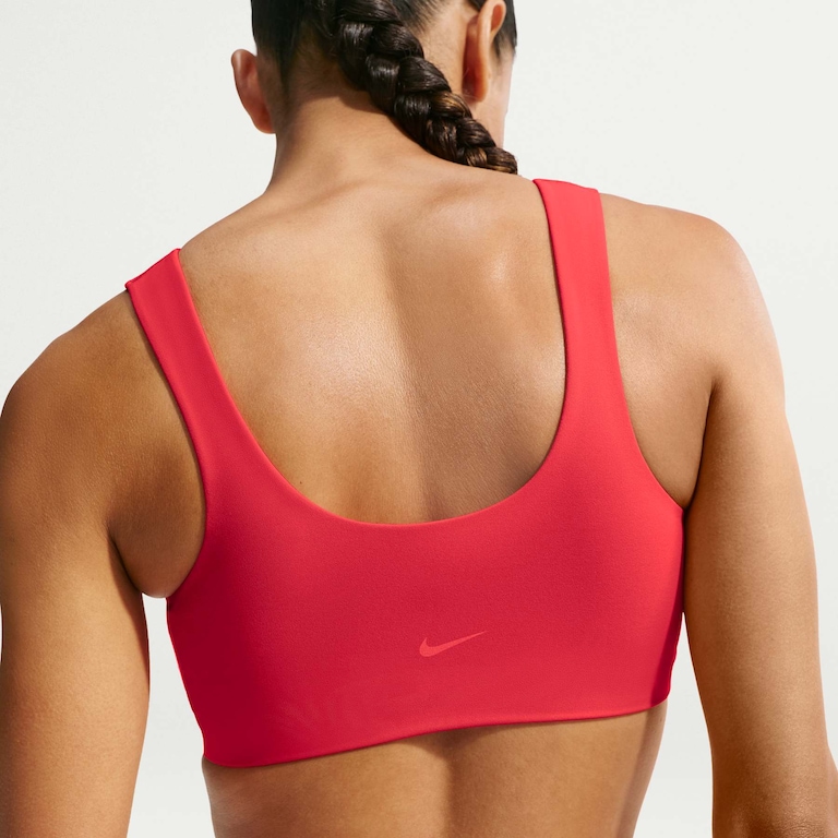 Top Dri-FIT Nike Zenvy Feminino - Foto 2