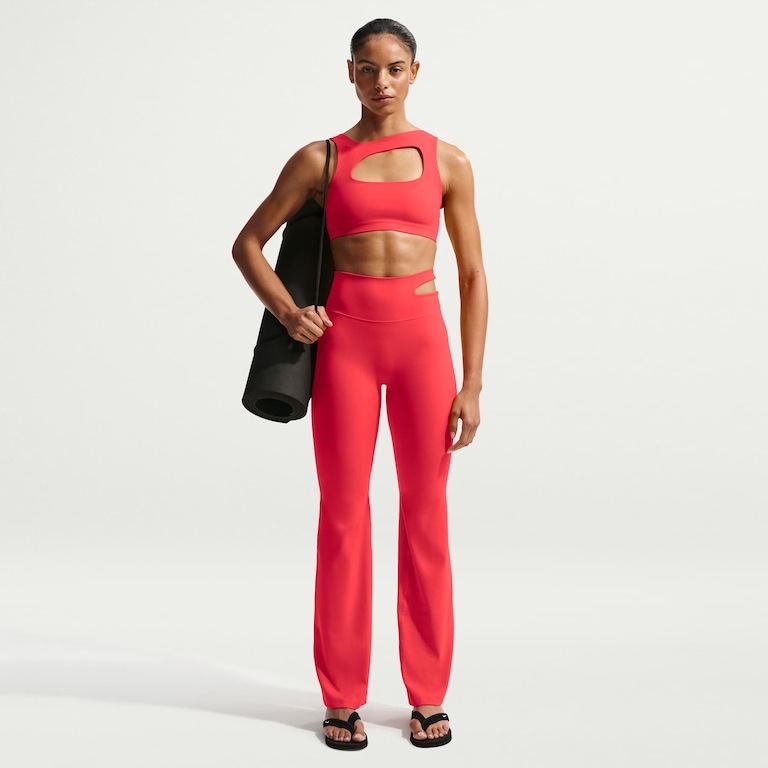 Top Dri-FIT Nike Zenvy Feminino - Foto 4