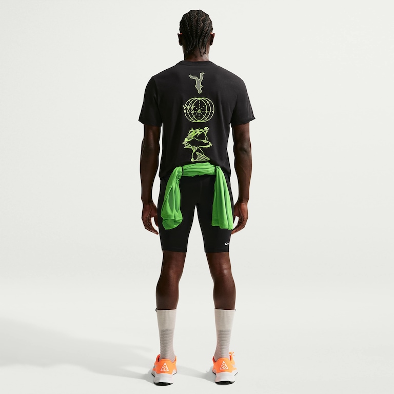 Camiseta Dri-FIT Nike ACG Trail Energy Masculina - Foto 5