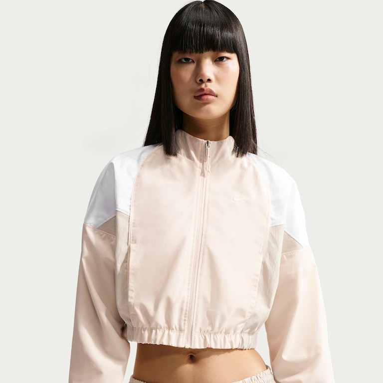 Jaqueta Nike Sportswear Shrunken Feminina - Foto 1