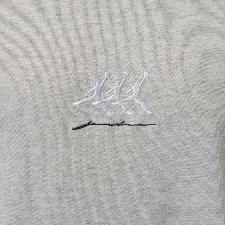 Camiseta Jordan Flight Oversized Masculina - Foto 4