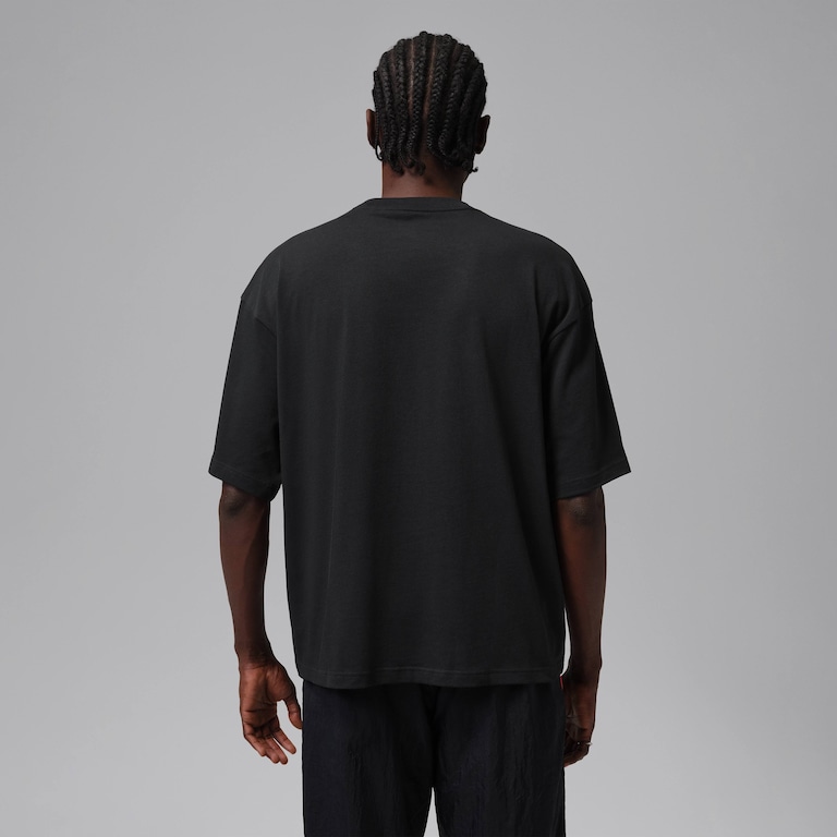 Camiseta Jordan Flight Oversized Masculina - Foto 2