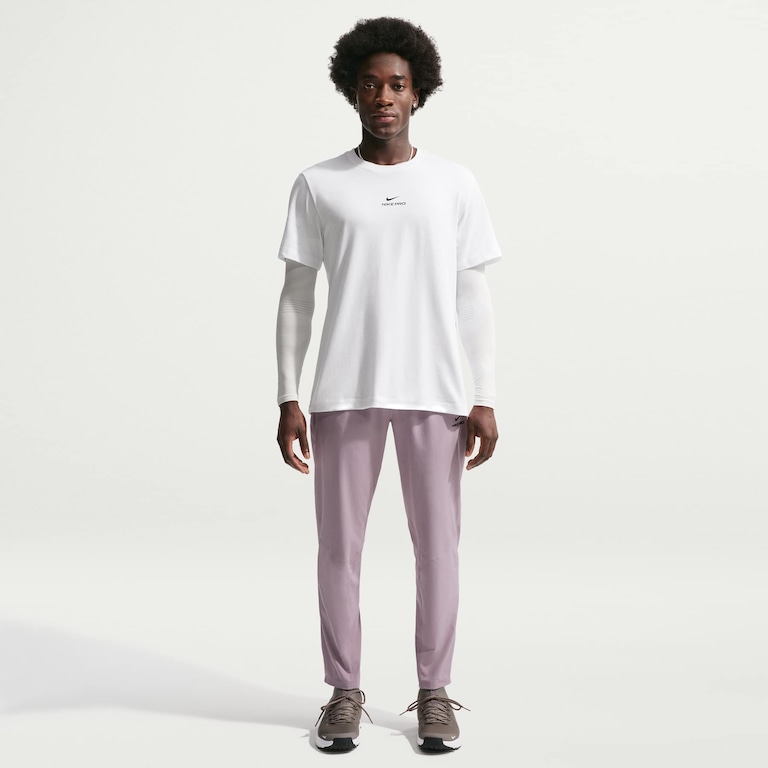 Camiseta Dri-FIT Nike Pro Masculina - Foto 4