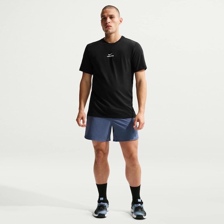 Camiseta Dri-FIT Nike Pro Masculina - Foto 4