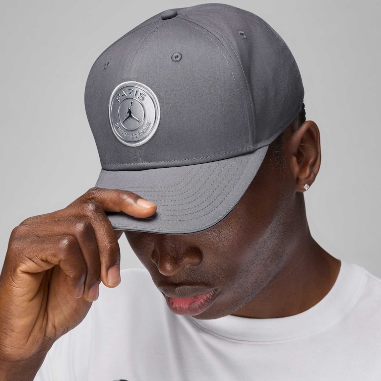 Boné Paris Saint-Germain Jordan Unissex - Foto 4