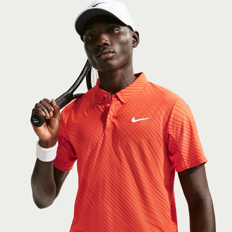 Camisa Polo Dri-FIT Nike ADV Slam Masculina - Foto 3