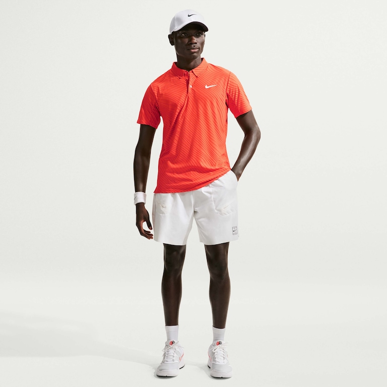 Camisa Polo Dri-FIT Nike ADV Slam Masculina - Foto 4