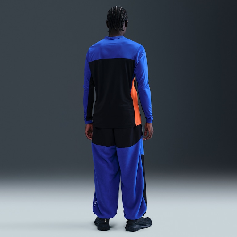 Camisa Inter de Milão Nike ACG Manga Longa 2026/27 Torcedor Pro Masculina SE - Foto 2