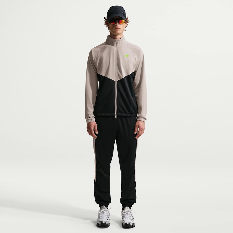 Agasalho Nike Woven Masculino - Foto 1