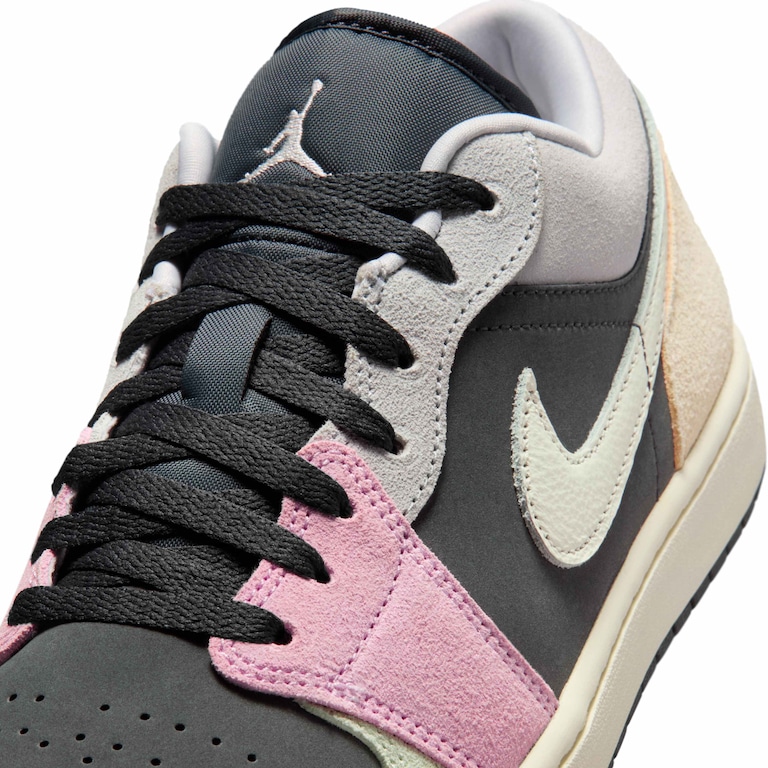 Tênis Air Jordan 1 Low SE Masculino - Foto 7
