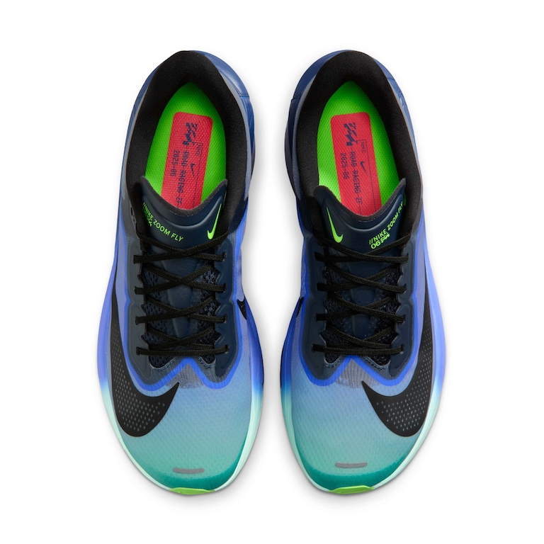 Tênis Nike Zoom Fly 6 Glam Masculino - Foto 4