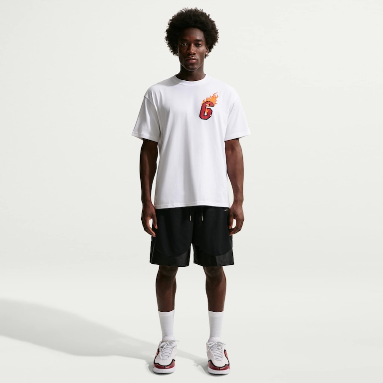 Camiseta LeBron James Nike Masculina - Foto 4