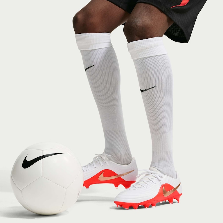 Chuteira Campo Nike Tiempo Maestro Academy - Foto 10
