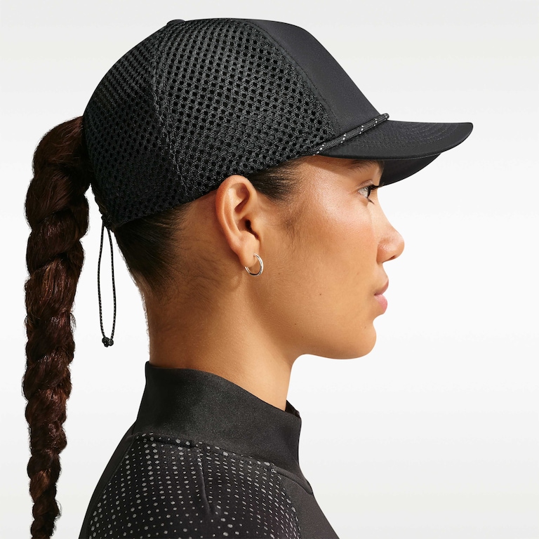 Boné Nike Run Swoosh Unissex - Foto 4