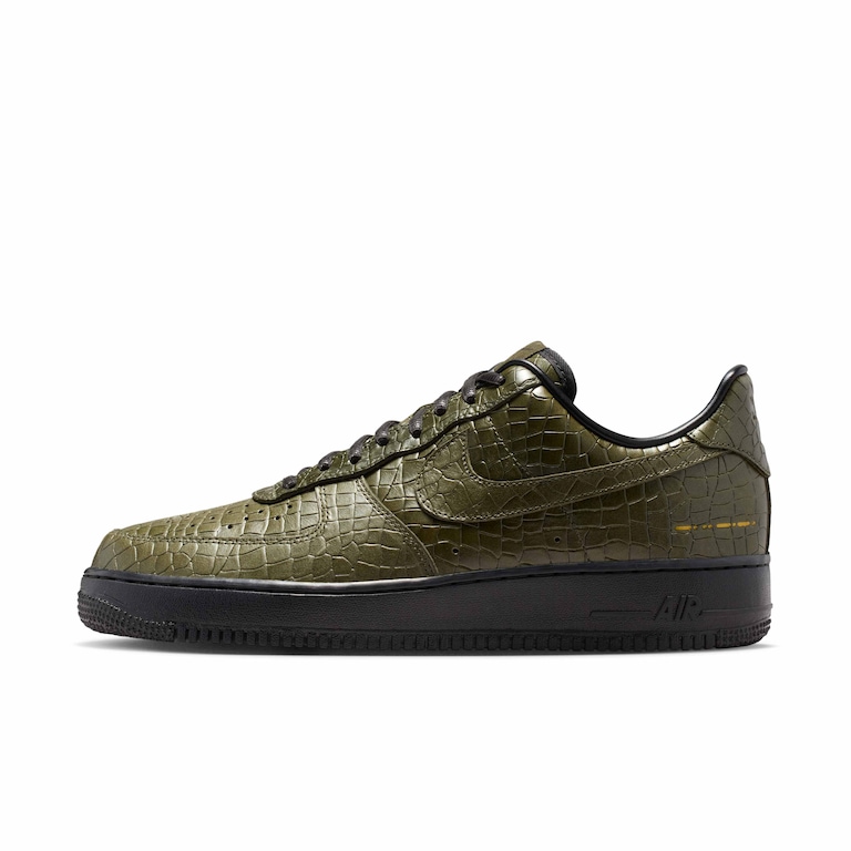 Tênis Nike Air Force 1 '07 Premium Masculino - Foto 1