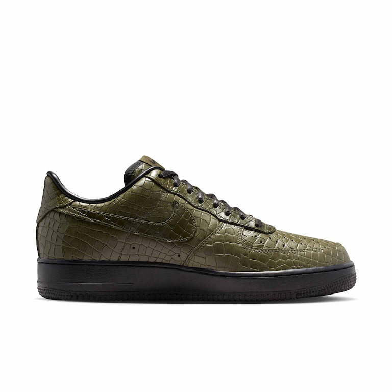 Tênis Nike Air Force 1 '07 Premium Masculino - Foto 3