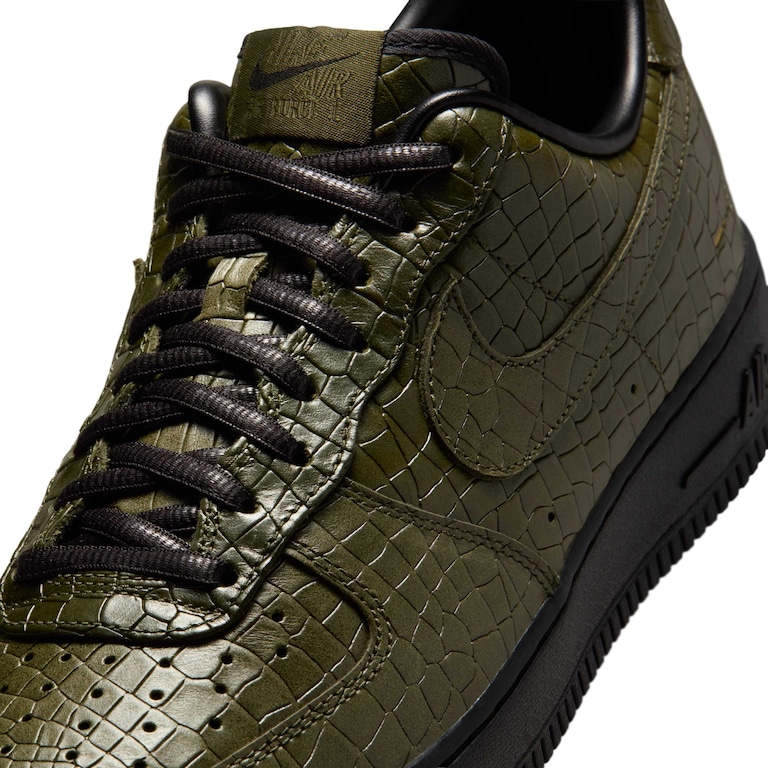 Tênis Nike Air Force 1 '07 Premium Masculino - Foto 7