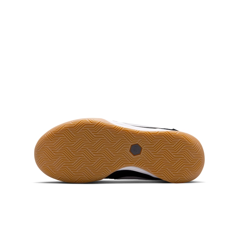 Chuteira Futsal Nike Tiempo Street Gato Low Infantil - Foto 2