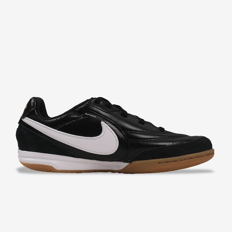Chuteira Futsal Nike Tiempo Street Gato Low Infantil - Foto 3
