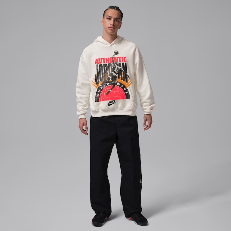 Blusão Jordan Break AJ6 Masculino - Foto 7