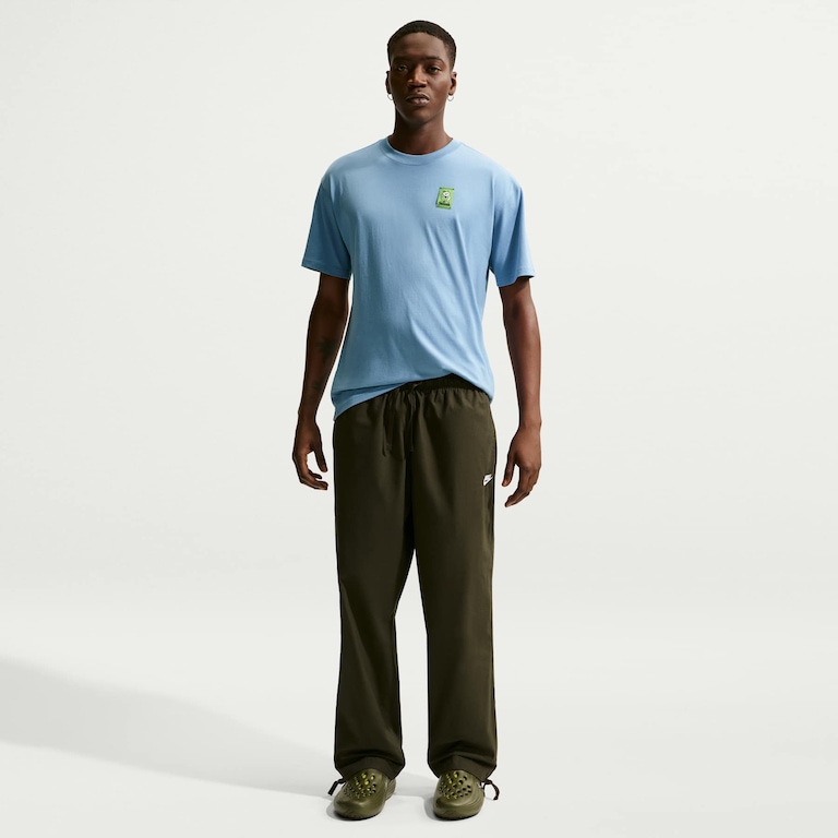 Camiseta Nike Sportswear Swoosh Masculina - Foto 4