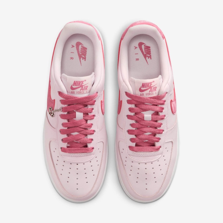 Tênis Nike Air Force 1 '07 Feminino - Foto 4
