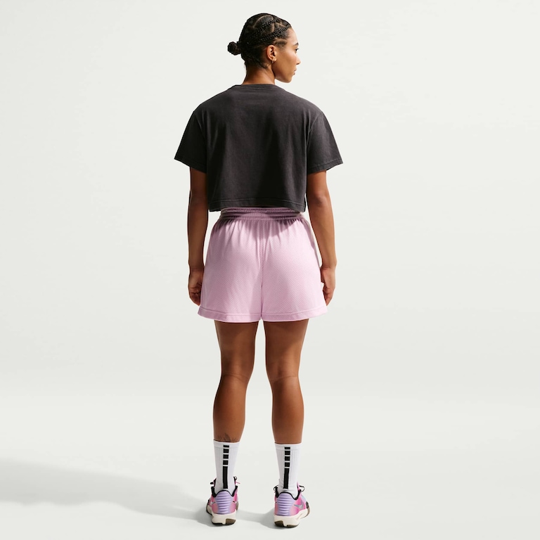 Camiseta Nike Basketball Vintage Feminina - Foto 5