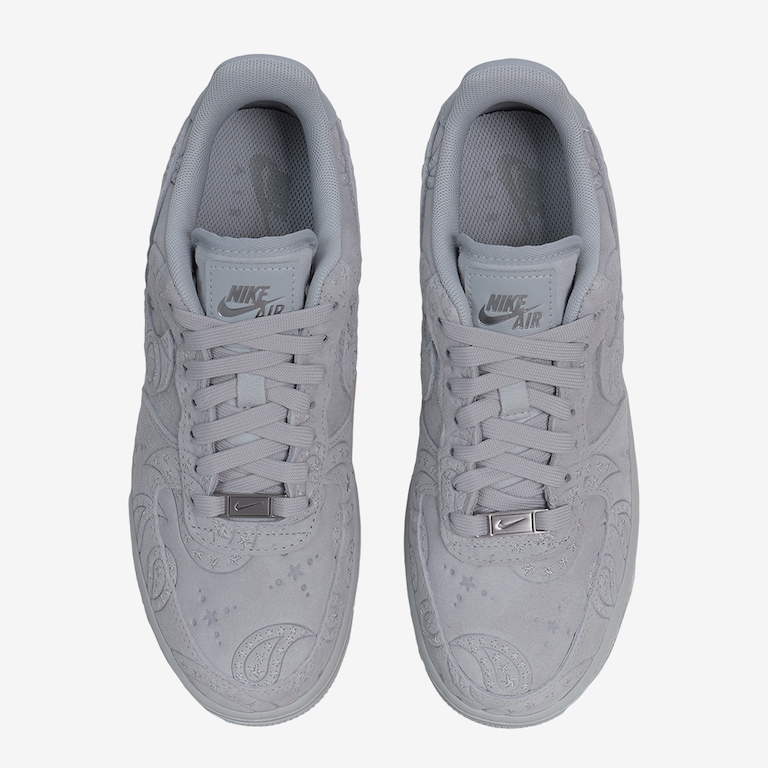 Tênis Nike Air Force 1 '07 Premium Feminino - Foto 4