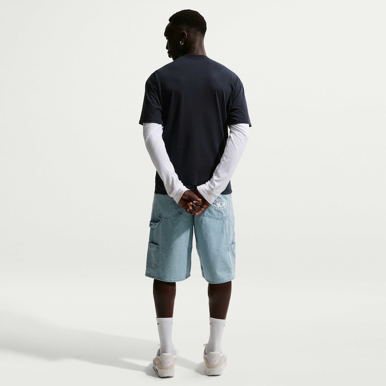 Camiseta Nike Sportswear Beauty Air Unissex - Foto 5