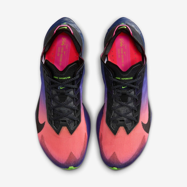 Tênis Nike ZoomX VaporFly 4 Glam Feminino - Foto 4