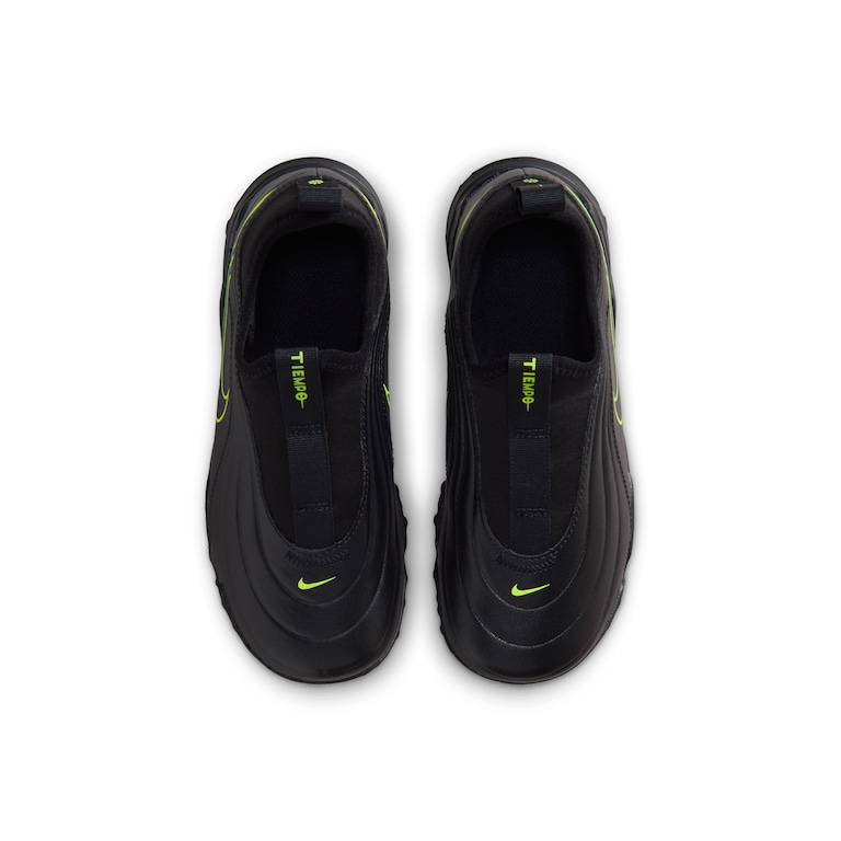 Chuteira Society Nike Tiempo Maestro Club Infantil - Foto 4