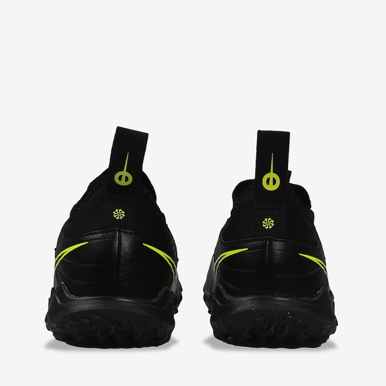 Chuteira Society Nike Tiempo Maestro Club Infantil - Foto 6