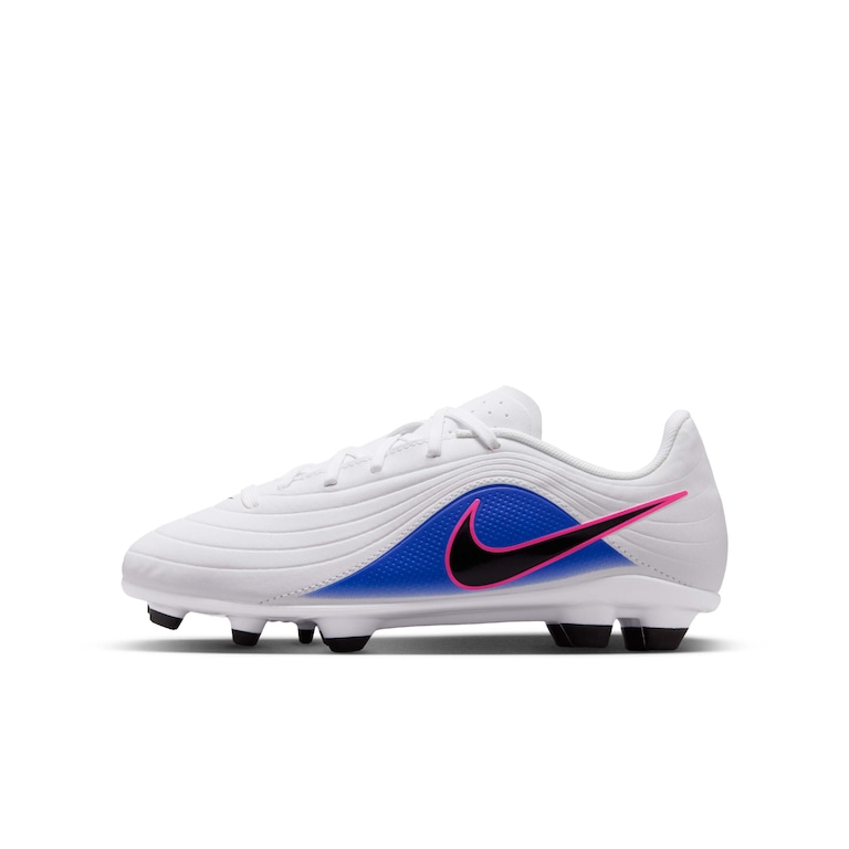 Chuteira Campo Nike Tiempo Maestro Club Low Infantil - Foto 1