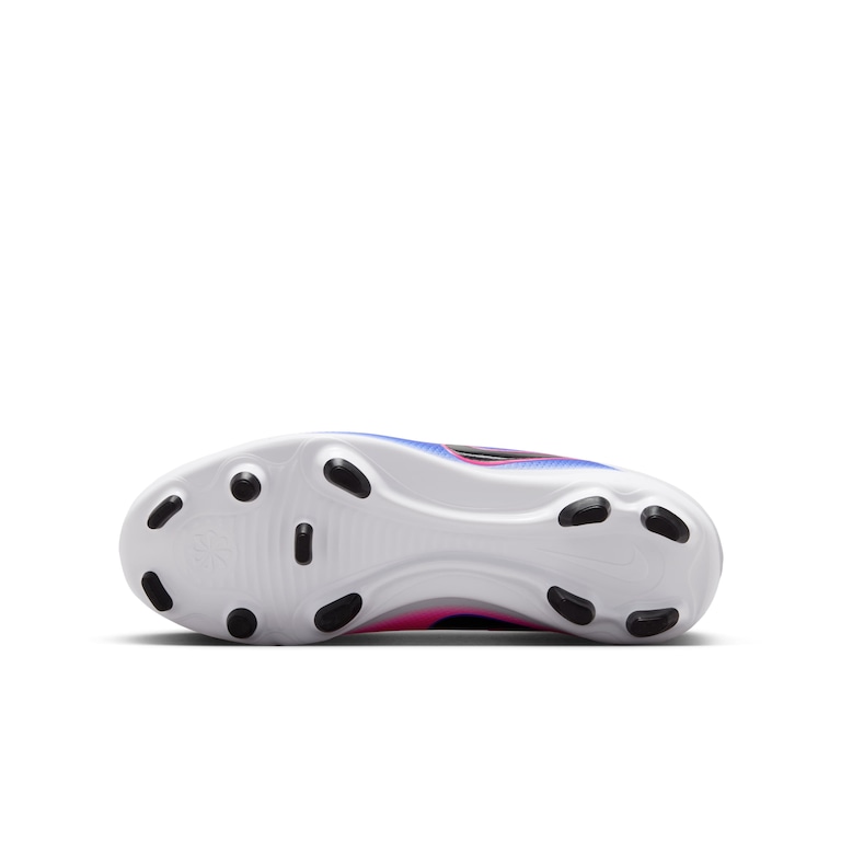 Chuteira Campo Nike Tiempo Maestro Club Low Infantil - Foto 2