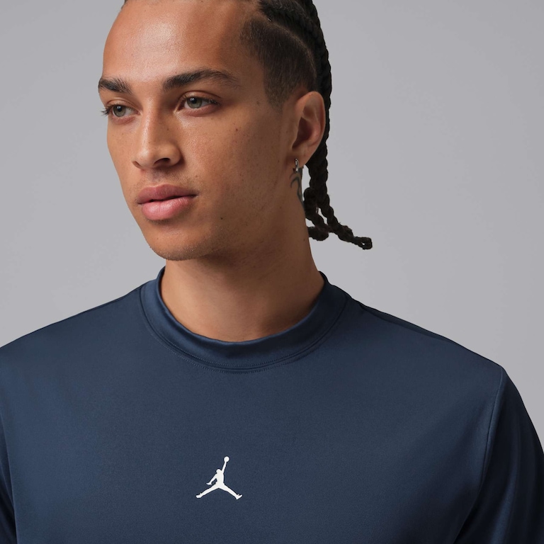 Camiseta Jordan Sport Masculina - Foto 3
