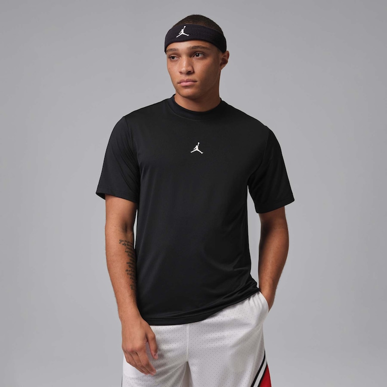 Camiseta Jordan Sport Masculina - Foto 1