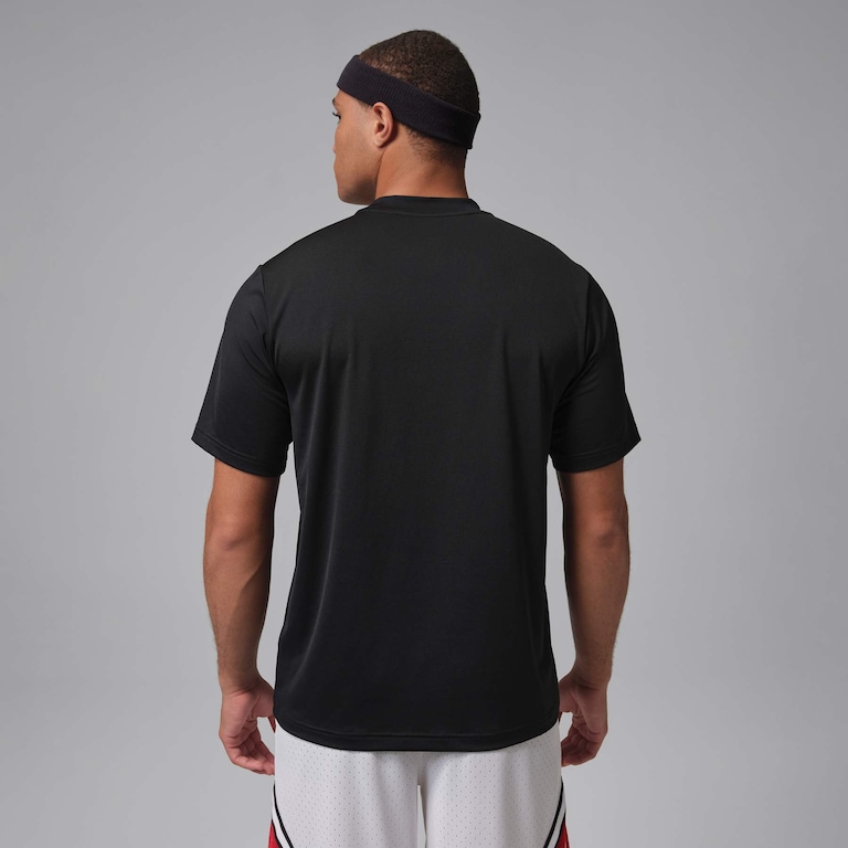 Camiseta Jordan Sport Masculina - Foto 2
