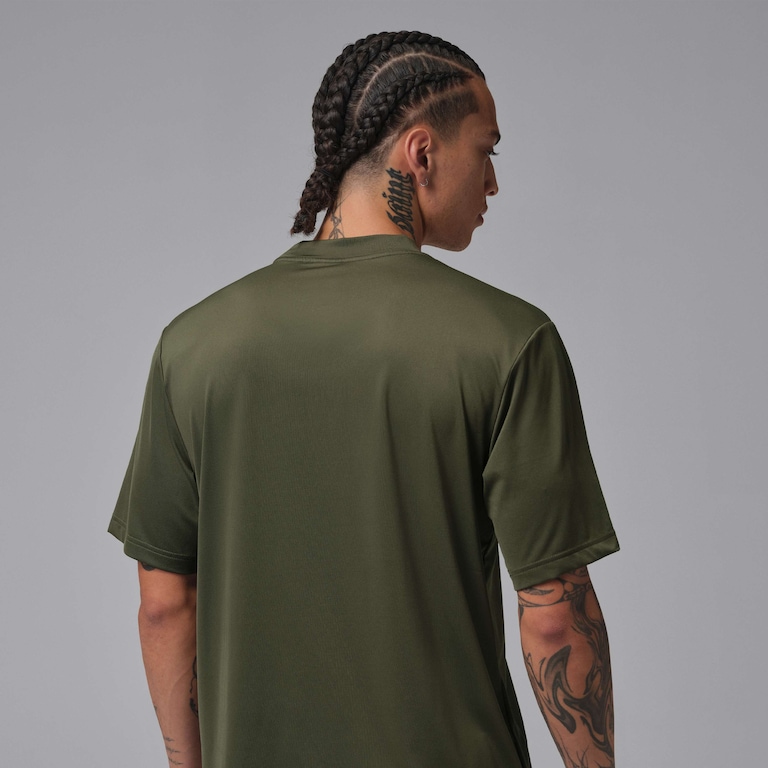 Camiseta Jordan Sport Masculina - Foto 2