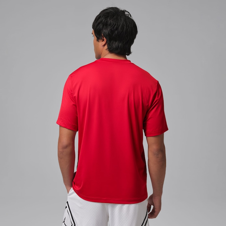 Camiseta Jordan Sport Masculina - Foto 2