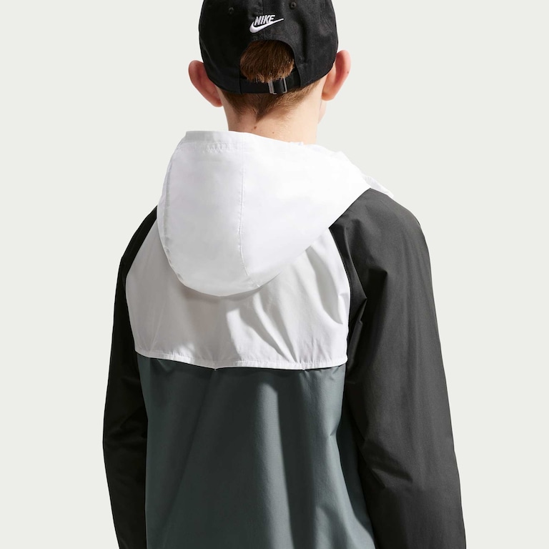 Jaqueta Nike Corta Vento Repel Infantil - Foto 2