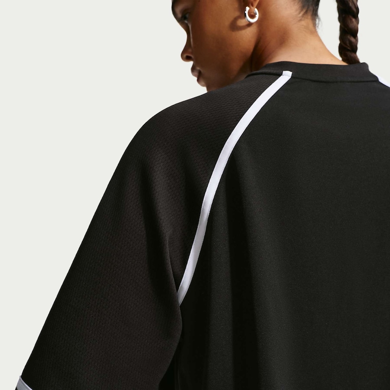 Camisa Nike Sportswear Street Oversized Feminina - Foto 2