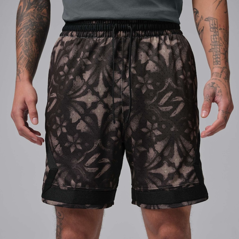 Shorts Jordan Diamond Sport Masculino - Foto 2