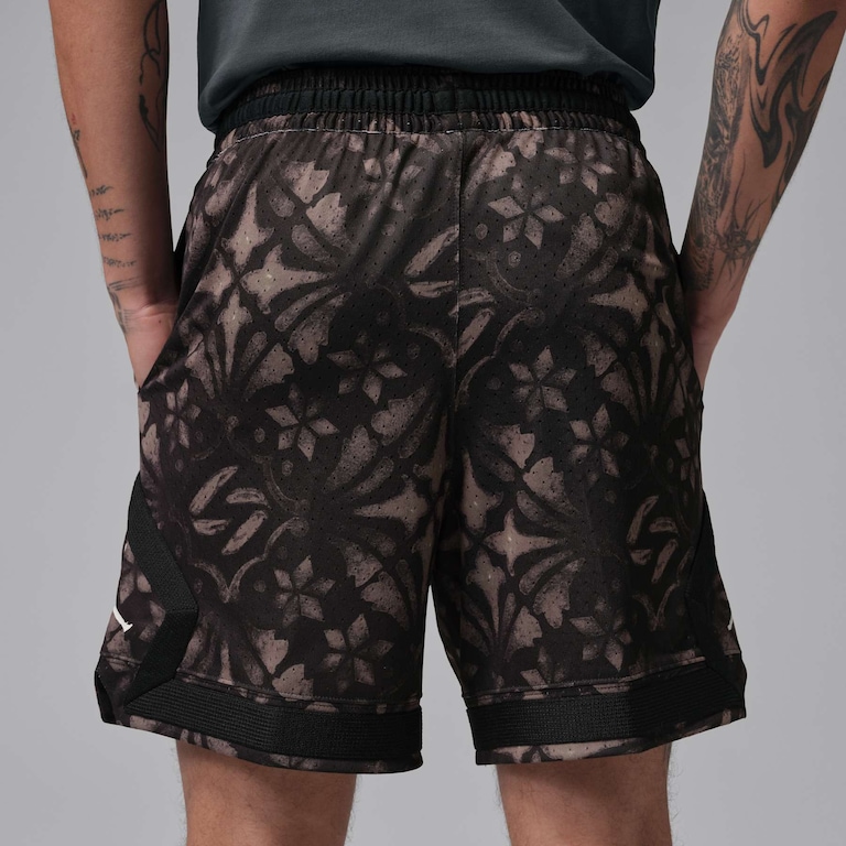 Shorts Jordan Diamond Sport Masculino - Foto 3