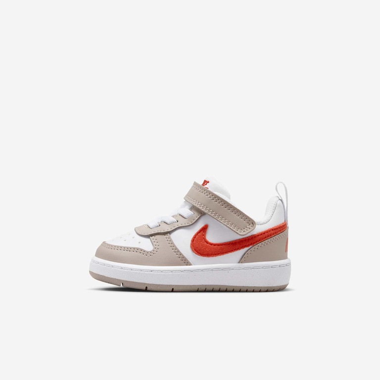 Tênis Nike Court Borough Low Recraft Infantil - Foto 1