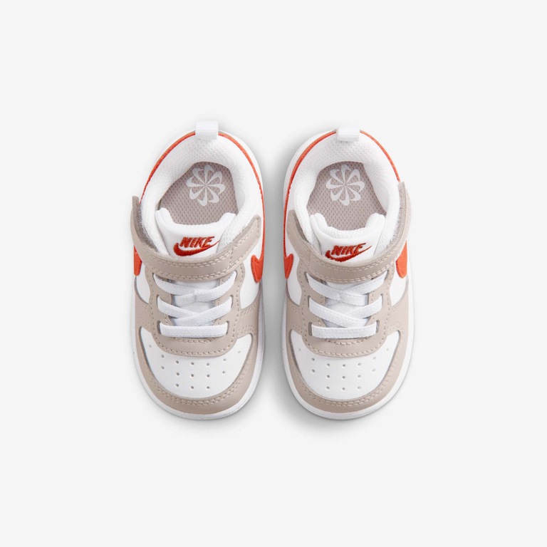 Tênis Nike Court Borough Low Recraft Infantil - Foto 4