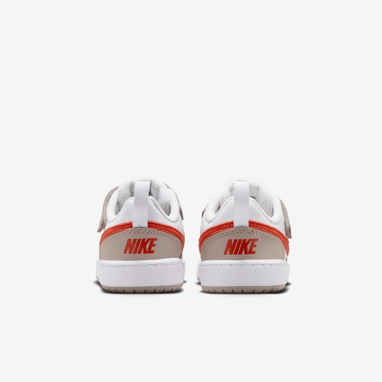 Tênis Nike Court Borough Low Recraft Infantil - Foto 6