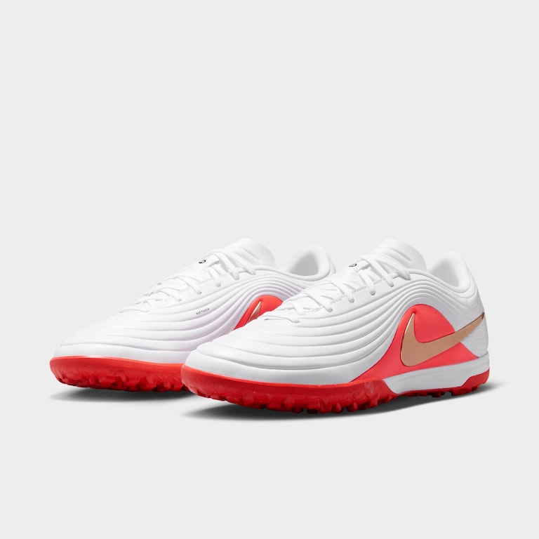 Chuteira Society Nike Tiempo Maestro Academy - Foto 5