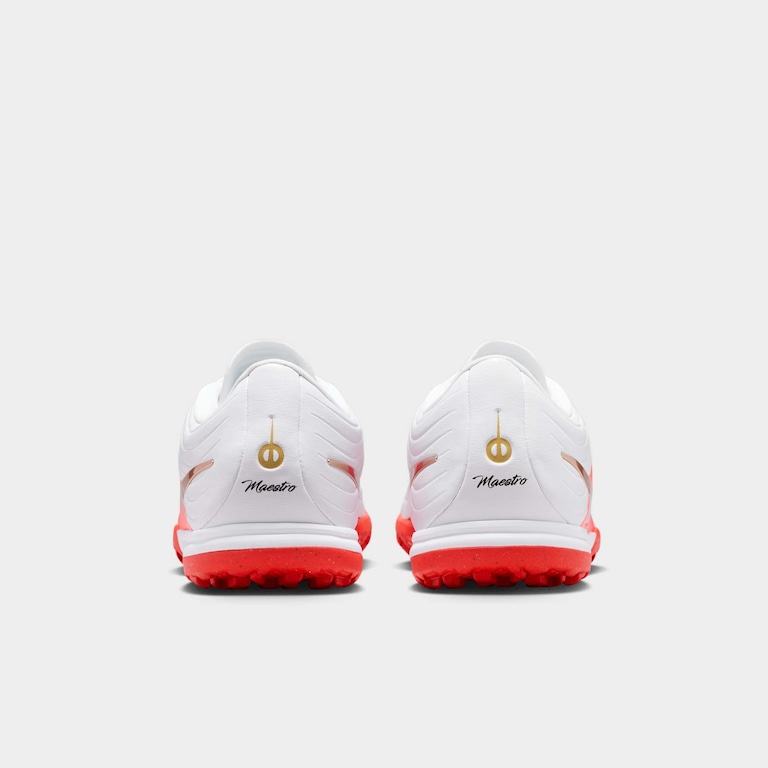 Chuteira Society Nike Tiempo Maestro Academy - Foto 6