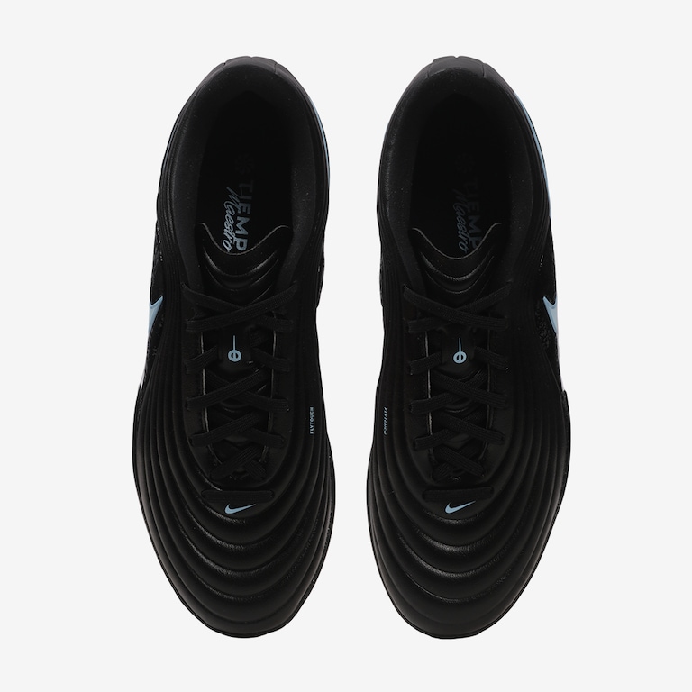 Chuteira Society Nike Tiempo Maestro Academy Low - Foto 4