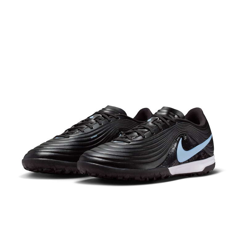 Chuteira Society Nike Tiempo Maestro Academy Low - Foto 5